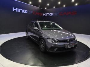 2022 Volkswagen Polo hatch 1.0TSI 70kW