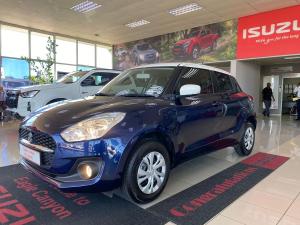 2024 Suzuki Swift 1.2 GL manual