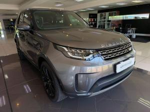 2020 Land Rover Discovery SE Td6