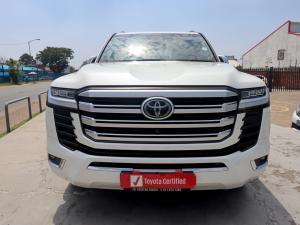 Toyota Land Cruiser 300 3.5T ZX - Image 6