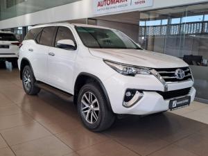 2019 Toyota Fortuner 2.8GD-6 Raised Body automatic