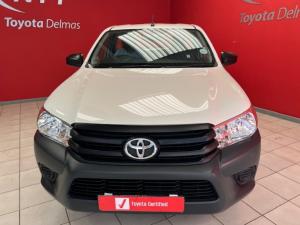 Toyota Hilux 2.0 VvtiP/U Single Cab - Image 3