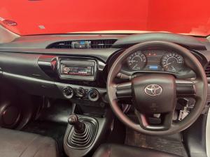 Toyota Hilux 2.0 VvtiP/U Single Cab - Image 7