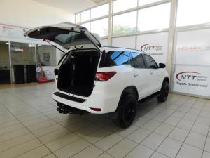 Toyota Fortuner 2.4GD-6 Raised Body - Image 10
