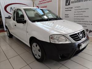 2022 Nissan NP200 1.6 Safety PackS/C
