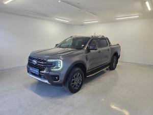 Ford Ranger 3.0D V6 Wildtrak AWD automatic D/C - Image 1