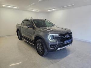 Ford Ranger 3.0D V6 Wildtrak AWD automatic D/C - Image 9