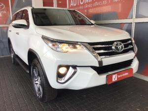 2018 Toyota Fortuner 2.4GD-6 Raised Body automatic