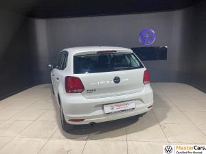 Volkswagen Polo Vivo 1.4 Trendline - Image 8