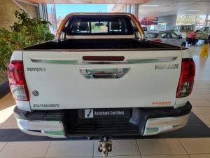 Toyota Hilux 2.8 GD-6 RB RaiderE/CAB - Image 4