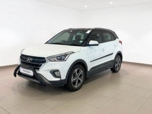 2019 Hyundai Creta 1.6D Limited ED automatic
