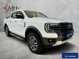 2024 Ford Ranger 2.0 BiTurbo double cab XLT