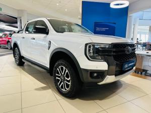 2024 Ford Ranger 2.0 BiTurbo double cab XLT