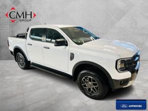 2024 Ford Ranger 2.0 BiTurbo double cab XLT