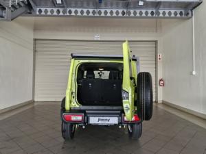 Suzuki Jimny 1.5 GLX AllGrip 5-door auto - Image 5