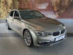 2015 BMW 318i Luxury Line automatic