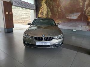 BMW 318i Luxury Line automatic - Image 3