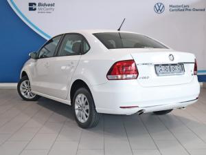 Volkswagen Polo sedan 1.6 Comfortline - Image 4
