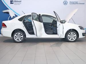 Volkswagen Polo sedan 1.6 Comfortline - Image 8