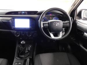 Toyota Hilux 2.4 GD-6 RB SRXE/CAB - Image 17