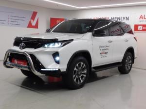2023 Toyota Fortuner 2.8GD-6 Raised Body automatic