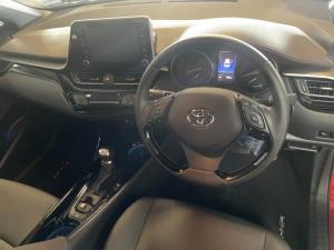 Toyota C-HR 1.2T Luxury CVT - Image 7