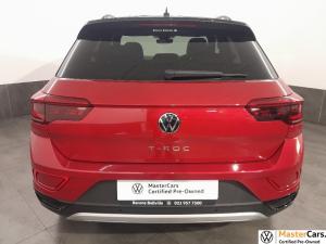 Volkswagen T-ROC 1.4 TSI Design Tiptronic - Image 12