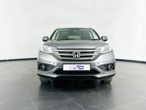 Honda CRV 2.4 Elegance automatic - Image 3