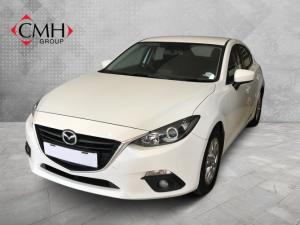 2016 Mazda Mazda3 sedan 1.6 Dynamic