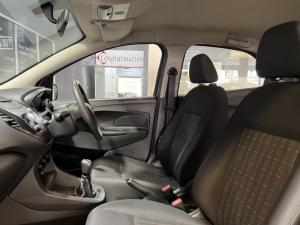 Ford Figo hatch 1.5 Ambiente - Image 7