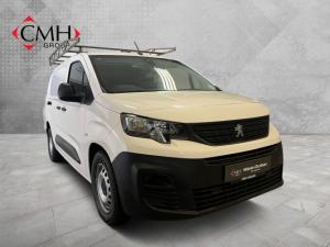 2022 Peugeot Partner 1.6HDi LWB L2 panel van