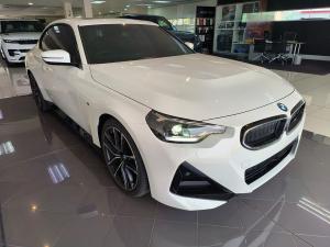 2024 BMW 2 Series 220d coupe M Sport