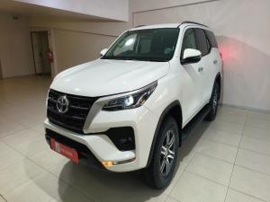 2022 Toyota Fortuner 2.4GD-6 4X4 automatic