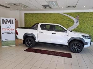 Toyota Hilux 2.8 GD-6 RB Legend RS 4X4 automaticD/C - Image 4