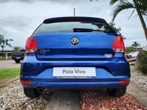 Volkswagen Polo Vivo 1.4 Trendline - Image 16