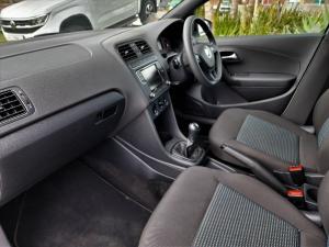 Volkswagen Polo Vivo 1.4 Comfortline - Image 8