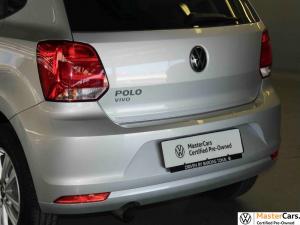Volkswagen Polo Vivo 1.4 Comfortline - Image 4