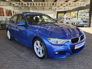 2018 BMW 3 Series 318i M Sport auto