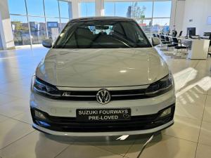 2019 Volkswagen Polo hatch 1.0TSI Highline auto