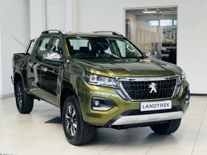 2024 Peugeot Landtrek 1.9TD double cab Allure