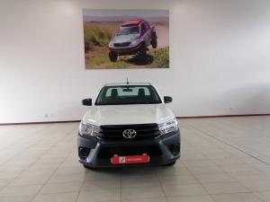 Toyota Hilux 2.0 single cab S (aircon) - Image 4