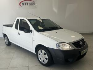 2021 Nissan NP200 1.6 Safety PackS/C