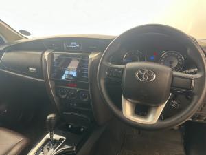 Toyota Fortuner 2.4GD-6 Raised Body automatic - Image 17