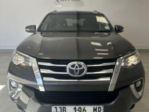 Toyota Fortuner 2.4GD-6 Raised Body automatic - Image 4