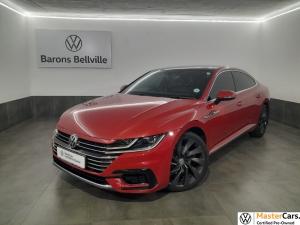 2018 Volkswagen Arteon 2.0 TDI R-LINE DSG