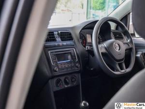 Volkswagen Polo GP 1.4 Trendline - Image 9