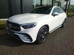 Mercedes-Benz GLC Coupe 300d 4MATIC - Image 1