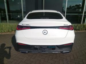 Mercedes-Benz GLC Coupe 300d 4MATIC - Image 7