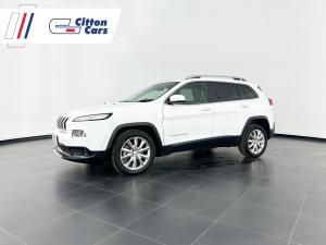2016 Jeep Cherokee 3.2 Limited automatic
