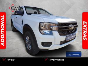 2024 Ford Ranger 2.0 SiT single cab XL 4x4 manual